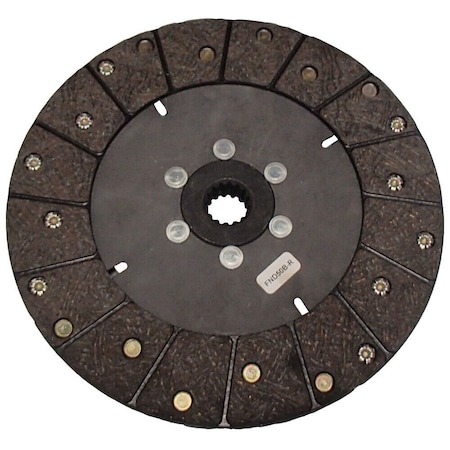 Aftermarket 10" Organic Trans Disc RE29882